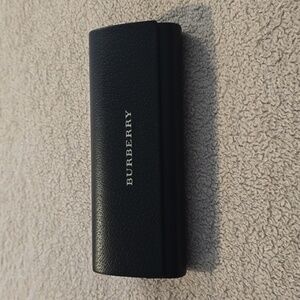 BURBERRY Sunglasses Magnetic case with cleaning clothing​